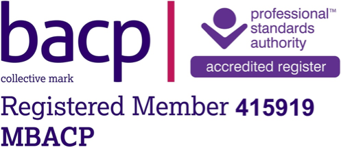 BACP registered therapist